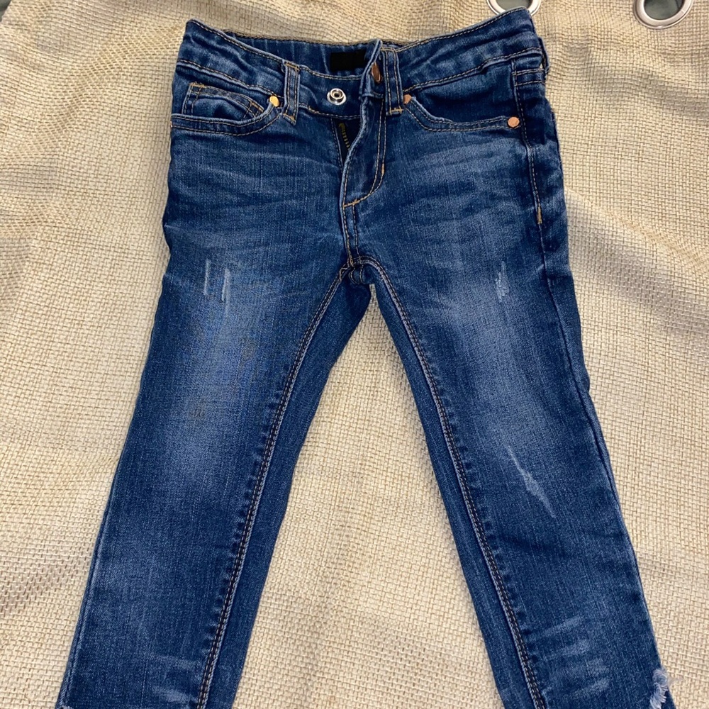 Joe’s Girls Skinny Jeans - toddler